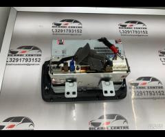 DISPLAY SCHERMO MULTIFUNZIONE GPS NAVIGATORE  NISS - 18