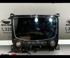 PANNELLO COMANDO RISCALDAMENTO SEDILE POSTERIORE J