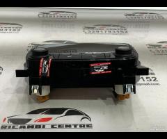 PANNELLO COMANDO RISCALDAMENTO SEDILE POSTERIORE J - 8