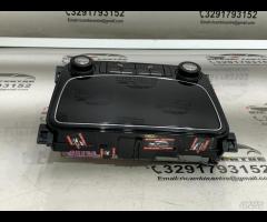 PANNELLO COMANDO RISCALDAMENTO SEDILE POSTERIORE J - 10