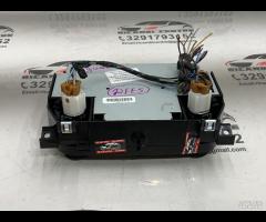 PANNELLO COMANDO RISCALDAMENTO SEDILE POSTERIORE J - 17