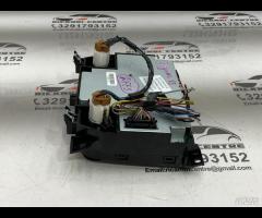 PANNELLO COMANDO RISCALDAMENTO SEDILE POSTERIORE J - 18