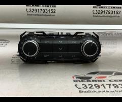 PANNELLO COMANDO CLIMA RISCALDAMENTO MERCEDES A180