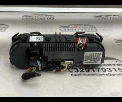 PANNELLO COMANDO CLIMA RISCALDAMENTO MERCEDES A180 - 9