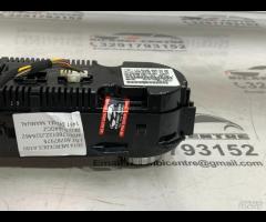 PANNELLO COMANDO CLIMA RISCALDAMENTO MERCEDES A180 - 15