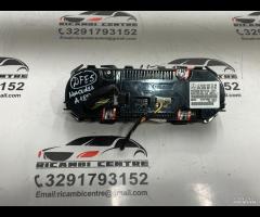 PANNELLO COMANDO CLIMA RISCALDAMENTO MERCEDES A180 - 19