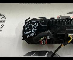 PANNELLO COMANDO CLIMA RISCALDAMENTO MERCEDES A180 - 21