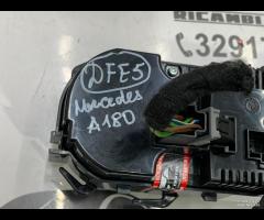 PANNELLO COMANDO CLIMA RISCALDAMENTO MERCEDES A180 - 24