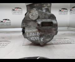 COMPRESSORE ARIA CONDIZIONATA 3.0D LAND ROVER 2011 - 9