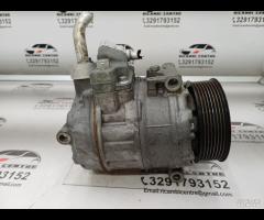 COMPRESSORE ARIA CONDIZIONATA 3.0D LAND ROVER 2011 - 12