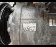 COMPRESSORE ARIA CONDIZIONATA MERCEDES 447250-1670