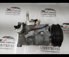 COMPRESSORE ARIA CONDIZIONATA MERCEDES 447250-1670 - 11