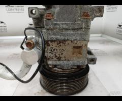 COMPRESSORE ARIA CONDIZIONATA MAZDA 6 2.2D 2007 H1 - 7