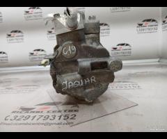 COMPRESSORE ARIA CONDIZIONATA JAGUAR XJ XF 2.7D 20 - 7
