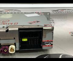 UNITA DI TESTA NAVIGAZIONE MULTIMEDIA LETTORE CD B - 15