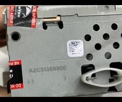 UNITA DI TESTA NAVIGAZIONE MULTIMEDIA LETTORE CD B - 22