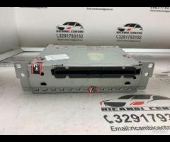 UNITA DI TESTA NAVIGAZIONE MULTIMEDIA LETTORE CD B - 23