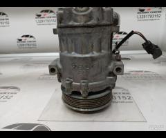 COMPRESSORE ARIA CONDIZIONATA FIAT ALFA ROMEO 5189 - 10