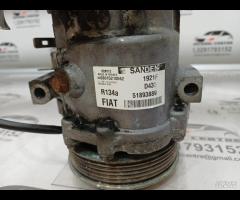COMPRESSORE ARIA CONDIZIONATA FIAT ALFA ROMEO 5189 - 16