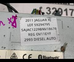 UNITA DI TESTA NAVIGAZIONE MULTIMEDIA BLUETOOTH JA - 8