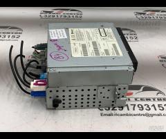 UNITA DI TESTA NAVIGAZIONE MULTIMEDIA BLUETOOTH JA - 11