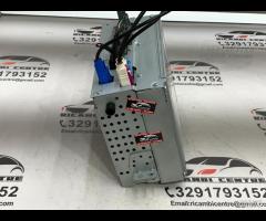 UNITA DI TESTA NAVIGAZIONE MULTIMEDIA BLUETOOTH JA - 19