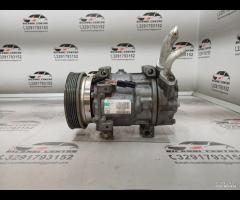 COMPRESSORE ARIA CONDIZIONATA NISSAN QASHQAI I7630