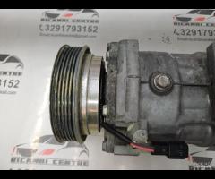 COMPRESSORE ARIA CONDIZIONATA NISSAN QASHQAI I7630