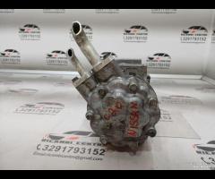 COMPRESSORE ARIA CONDIZIONATA NISSAN QASHQAI I7630 - 7