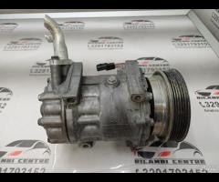 COMPRESSORE ARIA CONDIZIONATA NISSAN QASHQAI I7630 - 9