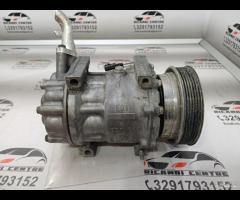 COMPRESSORE ARIA CONDIZIONATA NISSAN QASHQAI I7630 - 10