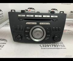 UNITA DI TESTA NAVIGAZIONE MULTIMEDIA AUTORADIO CD - 2