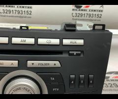 UNITA DI TESTA NAVIGAZIONE MULTIMEDIA AUTORADIO CD - 4