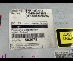 UNITA DI TESTA NAVIGAZIONE MULTIMEDIA AUTORADIO CD - 14