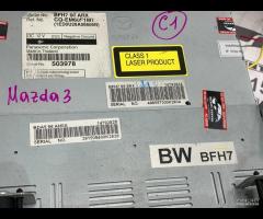 UNITA DI TESTA NAVIGAZIONE MULTIMEDIA AUTORADIO CD - 15