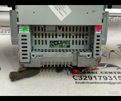 UNITA DI TESTA NAVIGAZIONE MULTIMEDIA AUTORADIO CD - 20