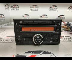 AUTORADIO MULTIMEDIA GPS NAVIGATORE LETTORE CD BLU - 1