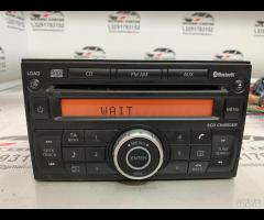AUTORADIO MULTIMEDIA GPS NAVIGATORE LETTORE CD BLU - 2