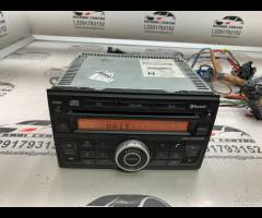 AUTORADIO MULTIMEDIA GPS NAVIGATORE LETTORE CD BLU - 3