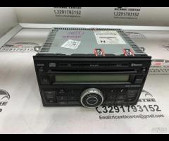 AUTORADIO MULTIMEDIA GPS NAVIGATORE LETTORE CD BLU - 5