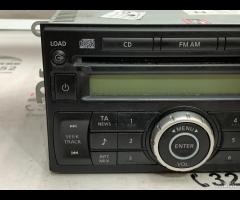 AUTORADIO MULTIMEDIA GPS NAVIGATORE LETTORE CD BLU - 7