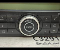 AUTORADIO MULTIMEDIA GPS NAVIGATORE LETTORE CD BLU - 9