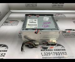 AUTORADIO MULTIMEDIA GPS NAVIGATORE LETTORE CD BLU - 15