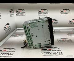 AUTORADIO MULTIMEDIA GPS NAVIGATORE LETTORE CD BLU - 18