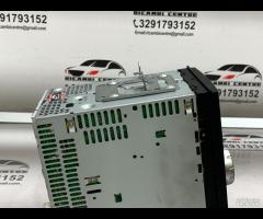 AUTORADIO MULTIMEDIA GPS NAVIGATORE LETTORE CD BLU - 19