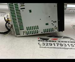 AUTORADIO MULTIMEDIA GPS NAVIGATORE LETTORE CD BLU - 20