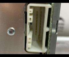 AUTORADIO MULTIMEDIA GPS NAVIGATORE LETTORE CD BLU - 21