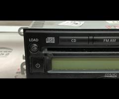 AUTORADIO MULTIMEDIA GPS NAVIGATORE LETTORE CD BLU - 22