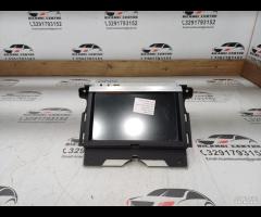 COMPUTER NAVIGAZIONE CON SCHERMO 2010 LAND ROVER R - 3