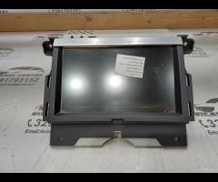 COMPUTER NAVIGAZIONE CON SCHERMO 2010 LAND ROVER R - 4